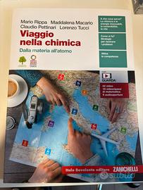 Viaggio nella chimica Dalla materia all’atomo