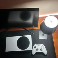 Xbox series S + GTA V, The crew Motorfest e RDR2