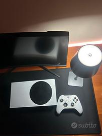 Xbox series S + GTA V, The crew Motorfest e RDR2