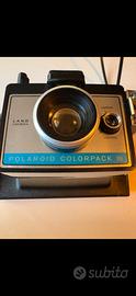 Polaroid landcamera Coloropack III