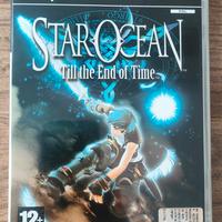 Starocean Till the End of Time PS2 PlayStation 2