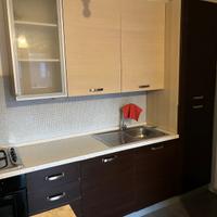 Cucina 300cm con elettrodomestici