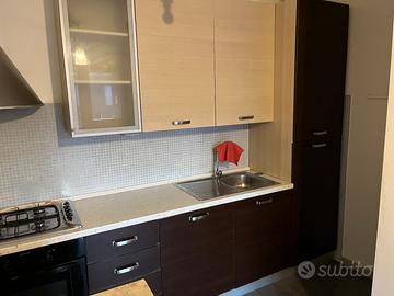 Cucina 300cm con elettrodomestici