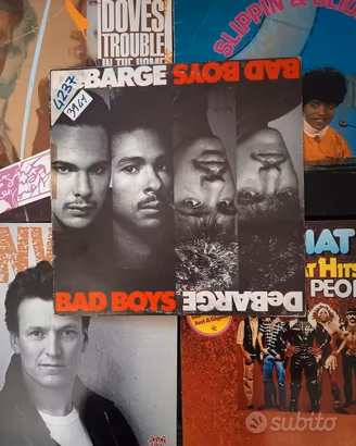 Lotto 20 Vinili 33 Giri Anni 70-80: Pop, Dance, So