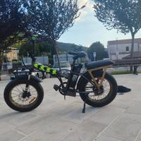 bici elettrica