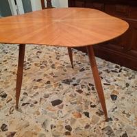 Tavolo antico da fumo stile Art Deco