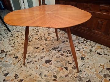 Tavolo antico da fumo stile Art Deco