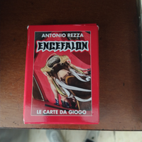 Carte Encefalon - Antonio Rezza