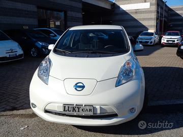 Nissan Leaf Zero Emission