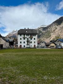 Val Formazza, frazione Chiesa, appartamento 140mq