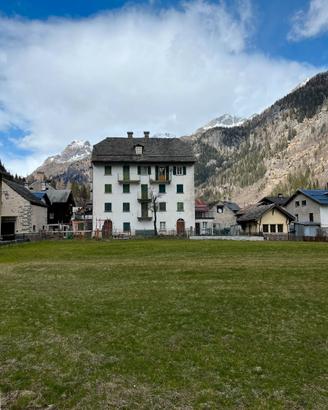 Val Formazza, frazione Chiesa, appartamento 140mq