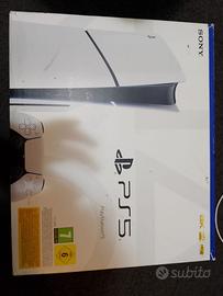 PlayStation 5 nuova