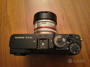 Fuji xpro-2