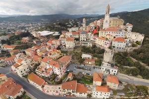 Appartamento in centro storico di Cervo