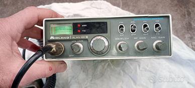 Ricetrasmittente Midland Alan 68 s