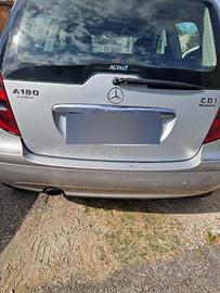Mercedes classe a coupè 180 cdi