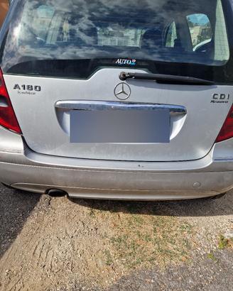 Mercedes classe a coupè 180 cdi