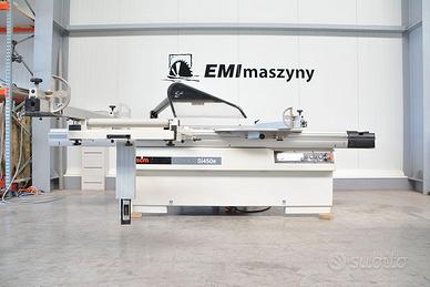 5530 -  SQUADRATRICE A FORMATI SCM SI450E