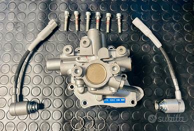 Blocco controllo invertitore ZF