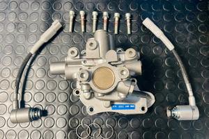 Blocco controllo invertitore ZF