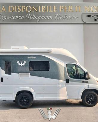 Wingamm OASI 540.1 MY24 COSTIERA