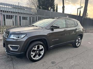 Compass 2.0 mjt S 4wd 140cv auto