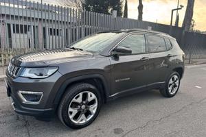 Compass 2.0 mjt S 4wd 140cv auto