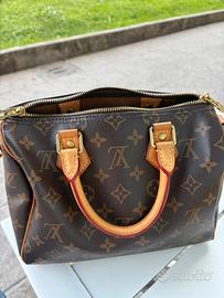 Speedy 25 Bandouliere Louis Vuitton