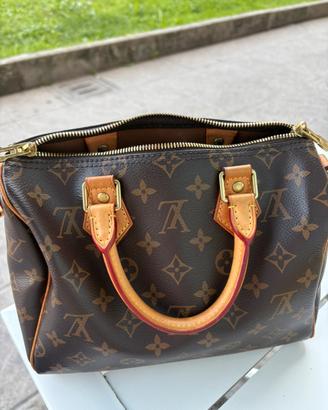 Speedy 25 Bandouliere Louis Vuitton