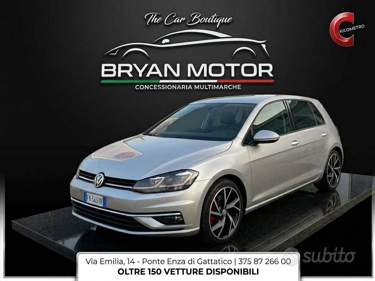 Volkswagen Golf 7ª serie