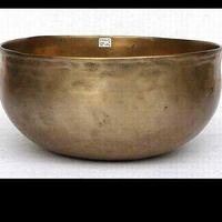 Antica Campana Tibetana “Ultabati” 108 Hz