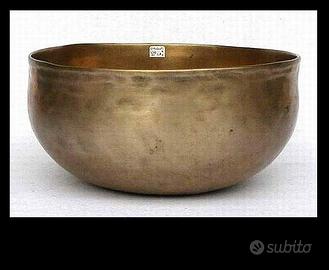 Antica Campana Tibetana “Ultabati” 108 Hz