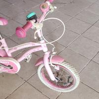 Bici 14 Hello Kitty