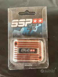 Tappo pompante freno anteriore Aprilia sr Stage 6