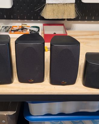 Altoparlanti Polkaudio