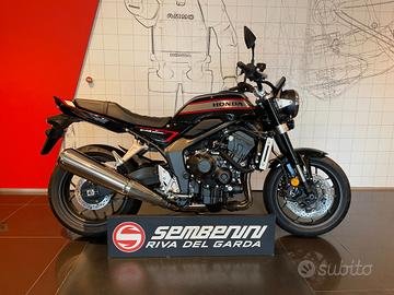 Honda CB 1000 F Black