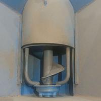 Coclea con tramoggia