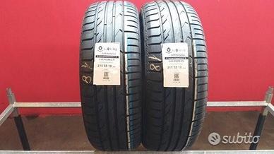 2 gomme 215 55 18 evergreen a514