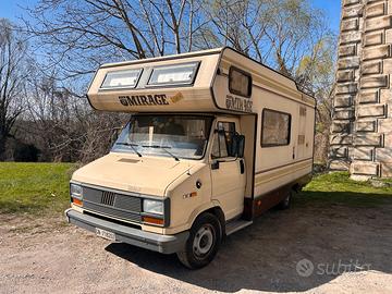 Camper Ducato Mirage