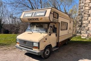 Camper Ducato Mirage