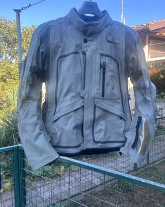 GIACCA MOTO BMW TRIPLO STRATO GORETEX