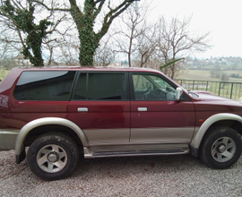 Pajero sport 1999