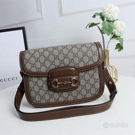 Borsa a Mano Donna Gucci Horsebit 1955