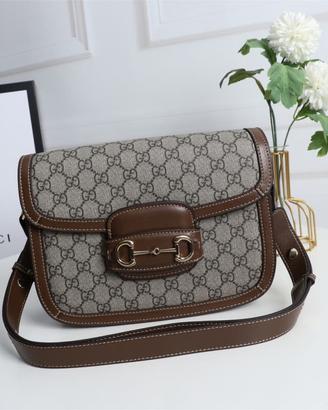 Borsa a Mano Donna Gucci Horsebit 1955