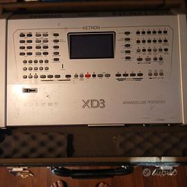 Ketron  XD3