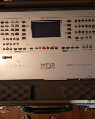 Ketron  XD3