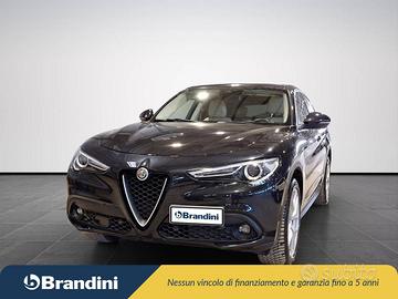 Alfa Romeo Stelvio 2.2 t Executive Q4 210cv auto m