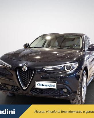 Alfa Romeo Stelvio 2.2 t Executive Q4 210cv auto m