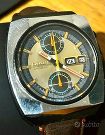 CITIZEN cronografo automatico vintage MONACO