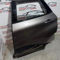 PORTA POSTERIORE SINISTRA RENAULT CAPTUR GRIGIO